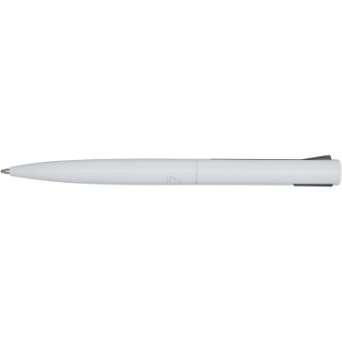 Logo trade promotional items image of: Juana recycled aluminium ballpoint pen