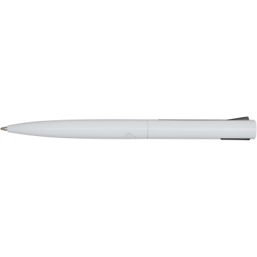 Logo trade promotional gifts picture of: Juana recycled aluminium ballpoint pen