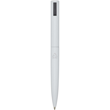 Logotrade corporate gift image of: Juana recycled aluminium ballpoint pen