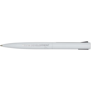 Logotrade promotional item picture of: Juana recycled aluminium ballpoint pen