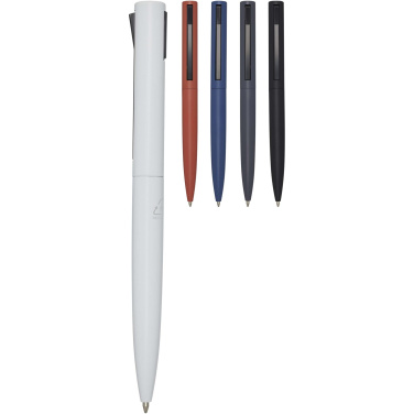 Logotrade promotional merchandise photo of: Juana recycled aluminium ballpoint pen