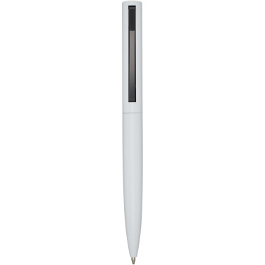 Logotrade promotional item picture of: Juana recycled aluminium ballpoint pen