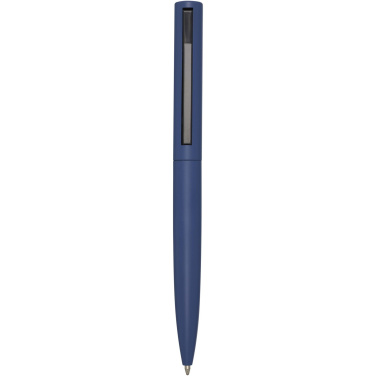 Logotrade advertising product image of: Juana recycled aluminium ballpoint pen