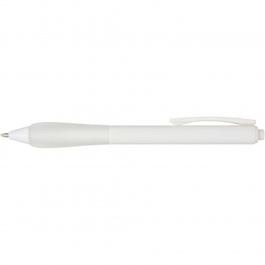 Logo trade corporate gifts picture of: Lorena RABS ballpoint pen