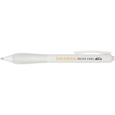 Logotrade promotional product image of: Lorena RABS ballpoint pen