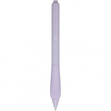 Logo trade promotional giveaway photo of: Lorena RABS ballpoint pen