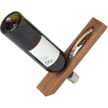 Logotrade promotional giveaways photo of: Vino wine holder set 