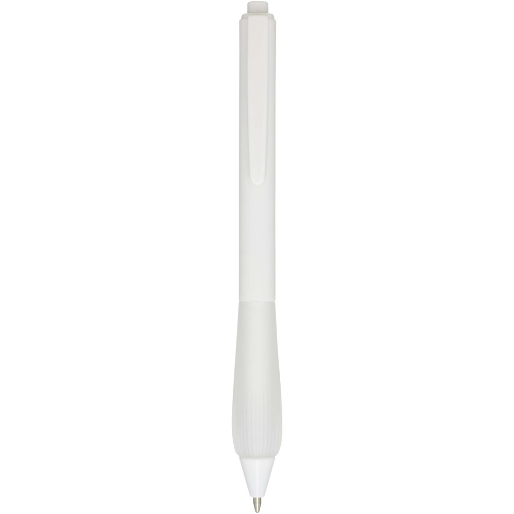 Logo trade promotional items image of: Lorena RABS ballpoint pen