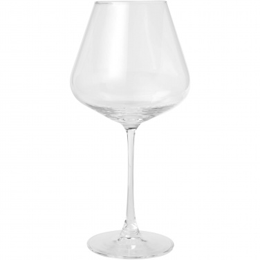 Logo trade promotional giveaway photo of: Rosso 2-piece wine glass set 