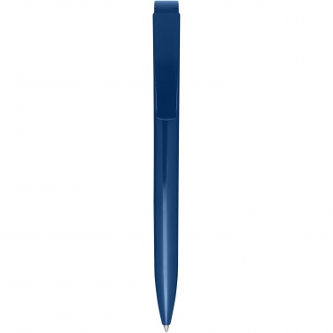 Logotrade promotional merchandise photo of: Lucia recycled plastic ballpoint pen