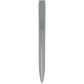 Lucia recycled plastic ballpoint pen, Grey