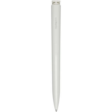 Logotrade promotional product image of: Lucia recycled plastic ballpoint pen