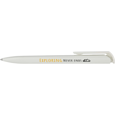 Logotrade promotional giveaway picture of: Lucia recycled plastic ballpoint pen