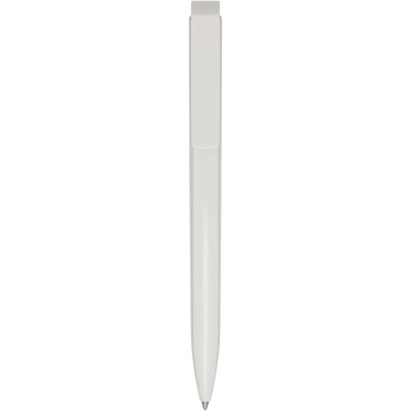 Logo trade promotional giveaways image of: Lucia recycled plastic ballpoint pen