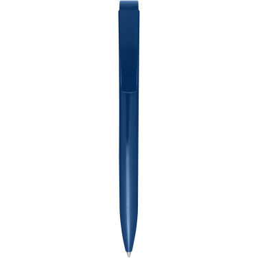 Logotrade corporate gift image of: Lucia recycled plastic ballpoint pen