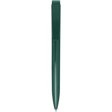 Logotrade promotional giveaway image of: Lucia recycled plastic ballpoint pen