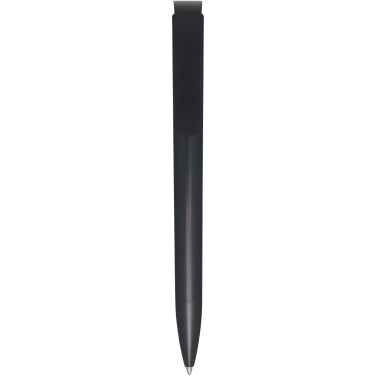 Logotrade promotional item image of: Lucia recycled plastic ballpoint pen