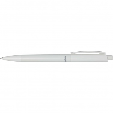 Logo trade promotional products picture of: Martha recycled plastic ballpoint pen