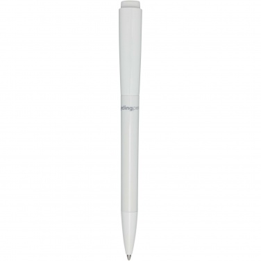 Logotrade promotional product image of: Martha recycled plastic ballpoint pen