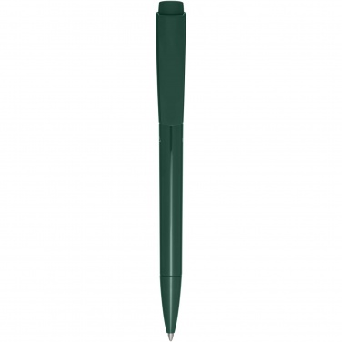 Logo trade promotional items picture of: Martha recycled plastic ballpoint pen