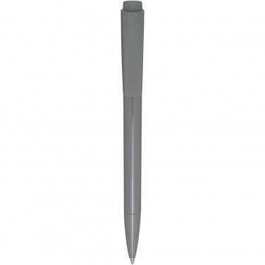 Logo trade promotional product photo of: Martha recycled plastic ballpoint pen