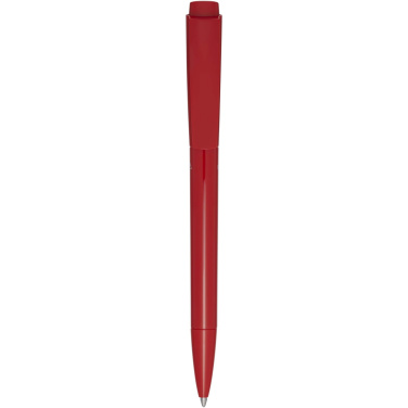 Logo trade advertising products picture of: Martha recycled plastic ballpoint pen