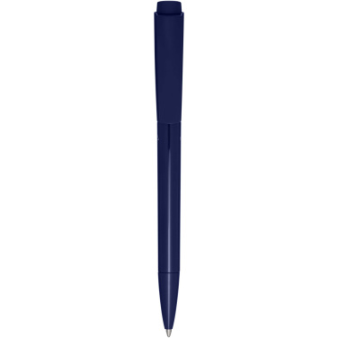 Logo trade promotional products picture of: Martha recycled plastic ballpoint pen