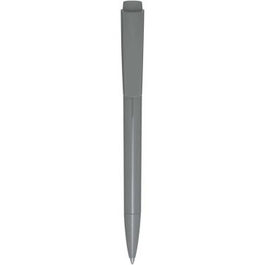 Logo trade corporate gifts picture of: Martha recycled plastic ballpoint pen