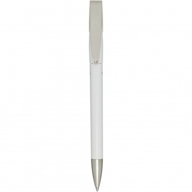 Logotrade promotional merchandise image of: Ana recycled plastic ballpoint pen