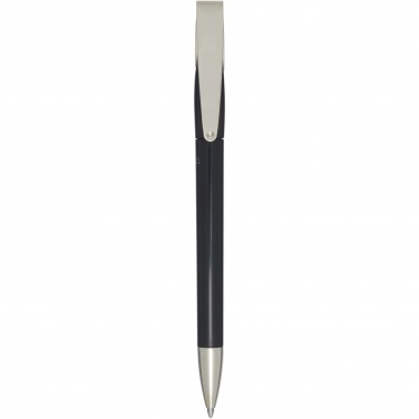 Logo trade business gift photo of: Ana recycled plastic ballpoint pen