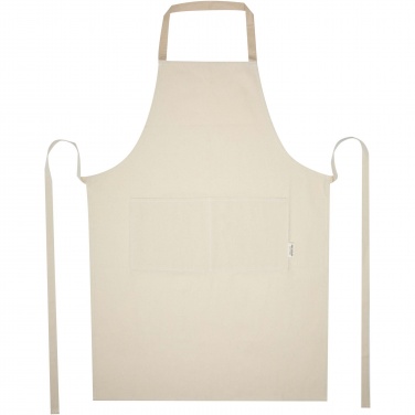 Logotrade corporate gift picture of: Nia 200 g/m² recycled cotton apron