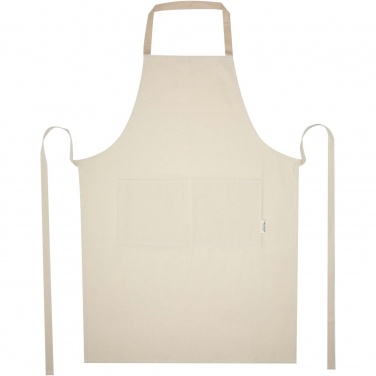 Logotrade corporate gift picture of: Nia 200 g/m² recycled cotton apron