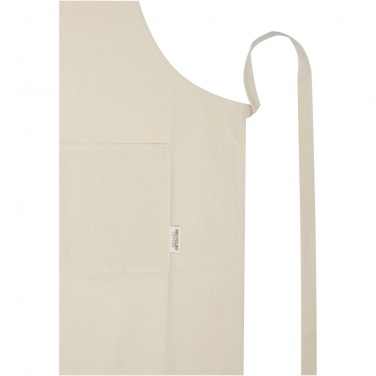 Logo trade promotional gift photo of: Nia 200 g/m² recycled cotton apron