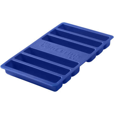 Logo trade promotional items image of: Freeze-it ice stick tray