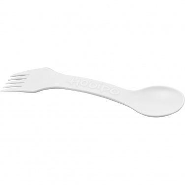 Logo trade promotional merchandise image of: Epsy Rise spork