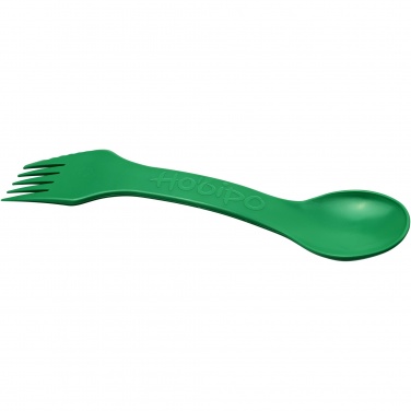 Logo trade business gifts image of: Epsy Rise spork