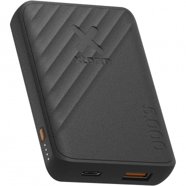 Logo trade corporate gifts image of: Xtorm XG205 Go2 12W 5.000 mAh fast charge power bank 