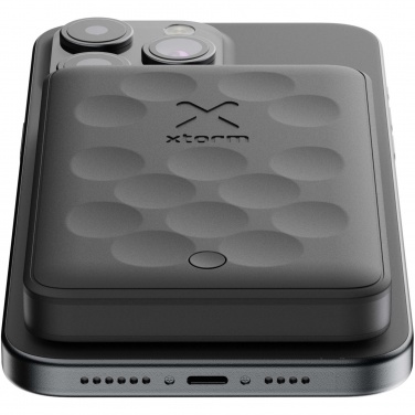 Logo trade advertising products picture of: Xtorm FS5W051 5.000 mAh magnetic wireless power bank