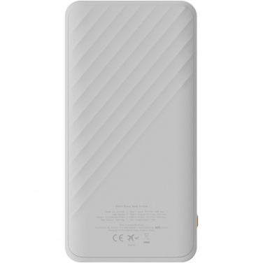 Logo trade business gift photo of: Xtorm XG210 Go2 15W 10.000 mAh fast charge power bank