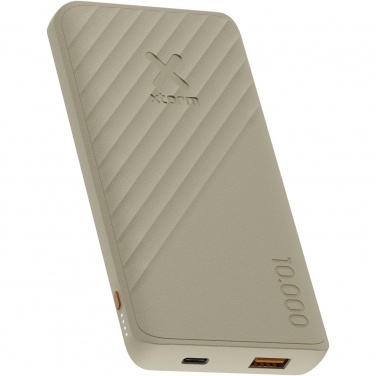 Logo trade advertising products image of: Xtorm XG210 Go2 15W 10.000 mAh fast charge power bank