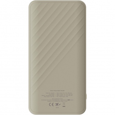 Logo trade promotional giveaways picture of: Xtorm XG220 Go2 15W 20.000 mAh fast charge power bank 