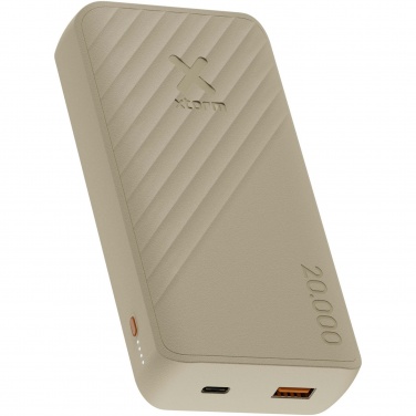 Logotrade promotional giveaway picture of: Xtorm XG220 Go2 15W 20.000 mAh fast charge power bank 