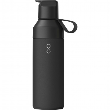 Logo trade corporate gift photo of: Ocean Bottle GO 500 ml vacuum insulated water bottle