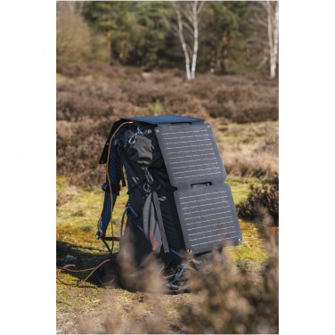 Logo trade promotional merchandise image of: Xtorm XR2S28 SolarBooster 28W foldable solar panel