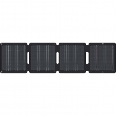 Logo trade promotional giveaways picture of: Xtorm XR2S28 SolarBooster 28W foldable solar panel