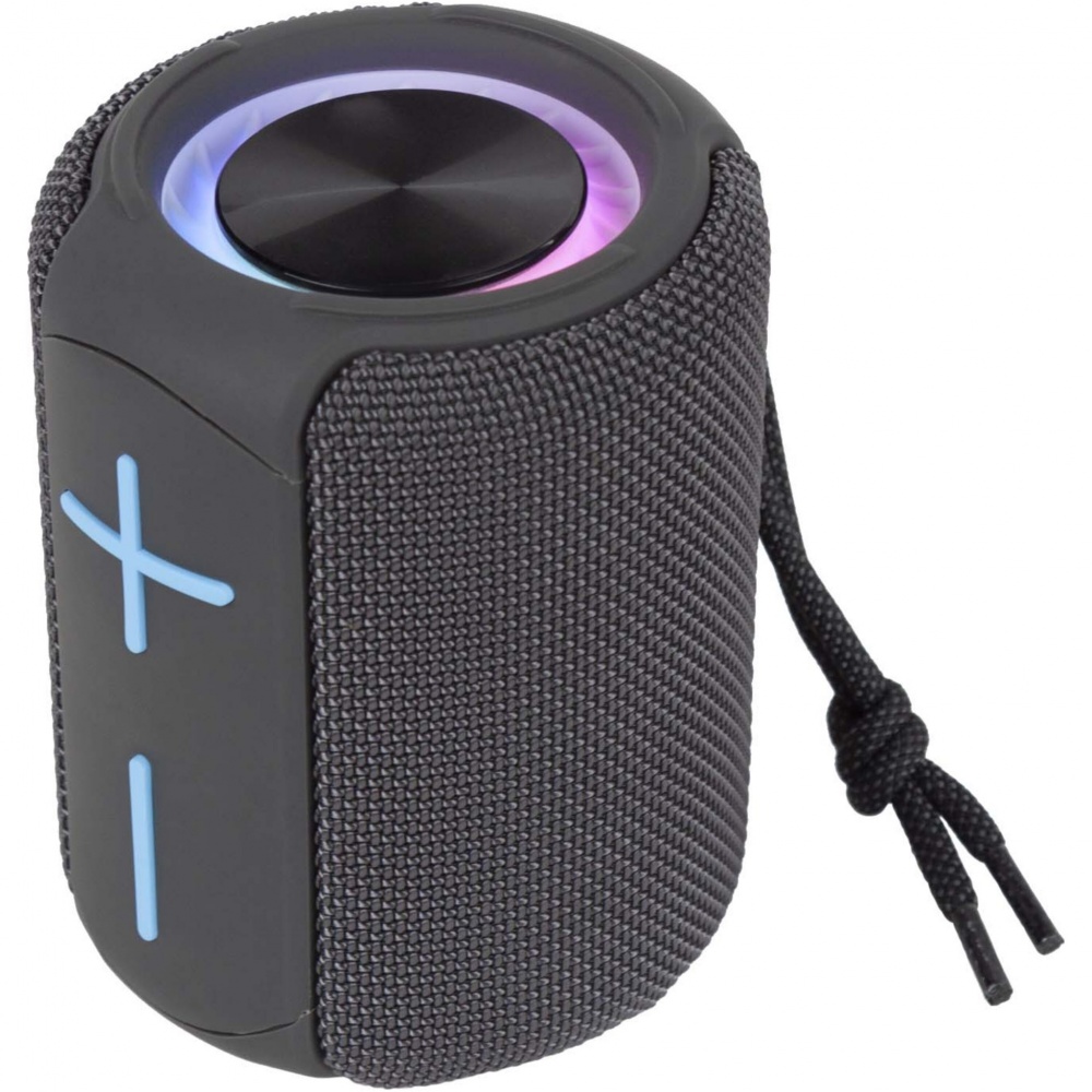 Logo trade business gifts image of: Prixton Beat Box speaker 