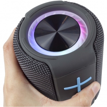 Logo trade promotional items image of: Prixton Beat Box speaker 