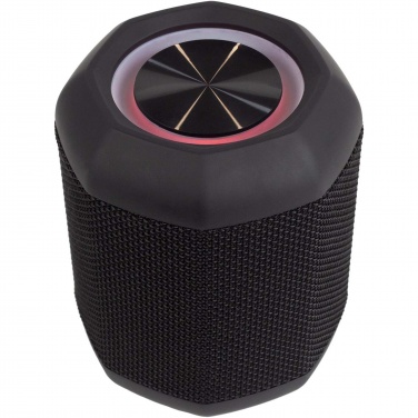 Logo trade promotional merchandise image of: Prixton Dance Box speaker