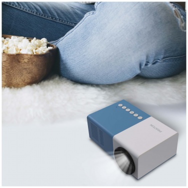 Logotrade advertising products photo of: Prixton Cinema mini projector