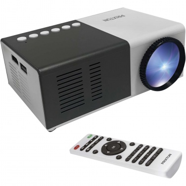 Logotrade business gift image of: Prixton Cinema mini projector